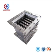 Séparateur magnétique humide à tambour