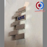 Aimant géant en néodyme