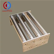 Grille magnétique résistante aux hautes températures