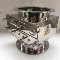 Séparateur magnétique à tambour rotatif