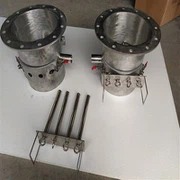 Séparation magnétique humide à haute intensité des minéraux de fer