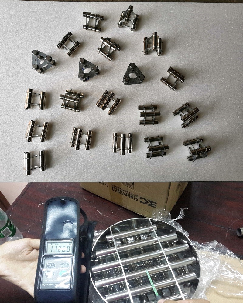 magnetic Grill detail 1 magnetic Grill detail 1