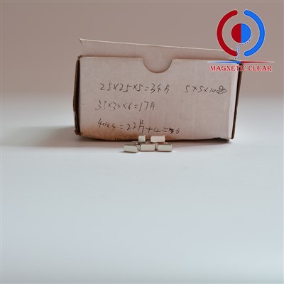 Aimant en néodyme de 5 mm